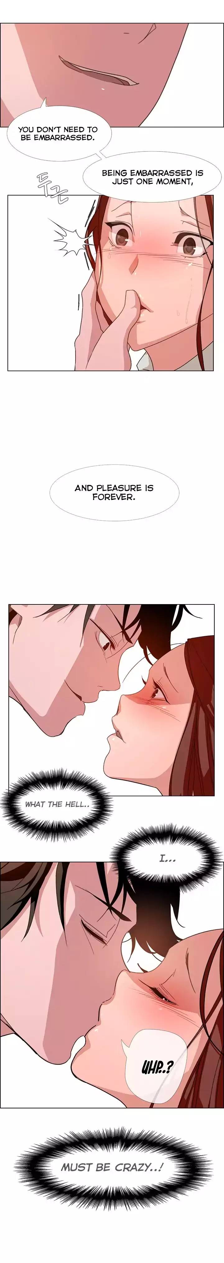 [Jay, Kay] Rain Curtain Ch.20/40 [English] [Hentai Universe]