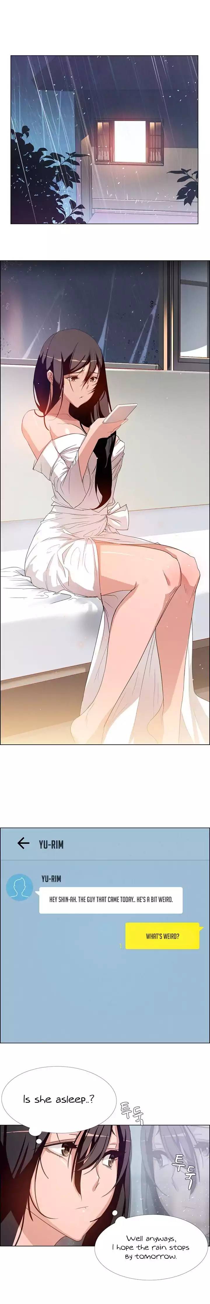 [Jay, Kay] Rain Curtain Ch.20/40 [English] [Hentai Universe]