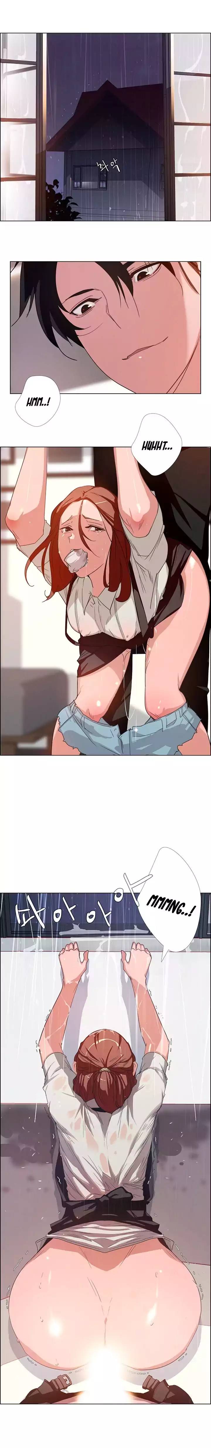 [Jay, Kay] Rain Curtain Ch.20/40 [English] [Hentai Universe]