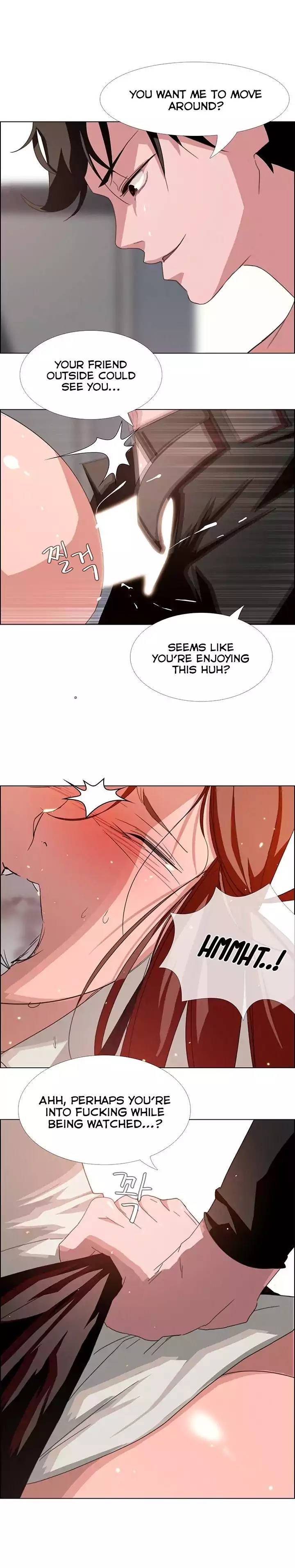 [Jay, Kay] Rain Curtain Ch.20/40 [English] [Hentai Universe]