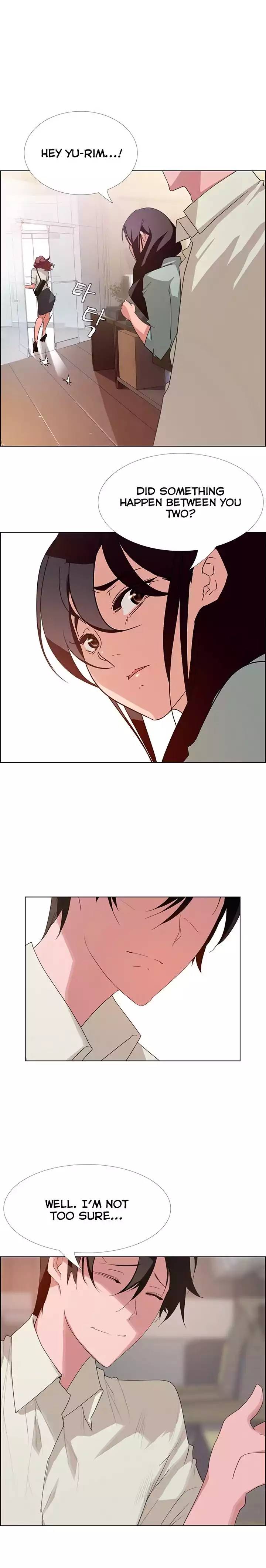 [Jay, Kay] Rain Curtain Ch.20/40 [English] [Hentai Universe]