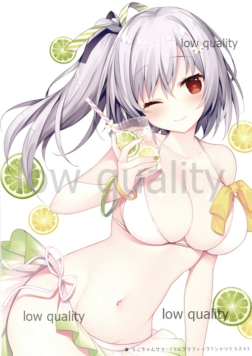 (C94) [Royalみるく (みこ)] 銀kami図鑑