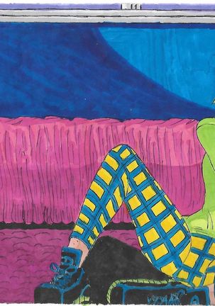 セクシーな投稿