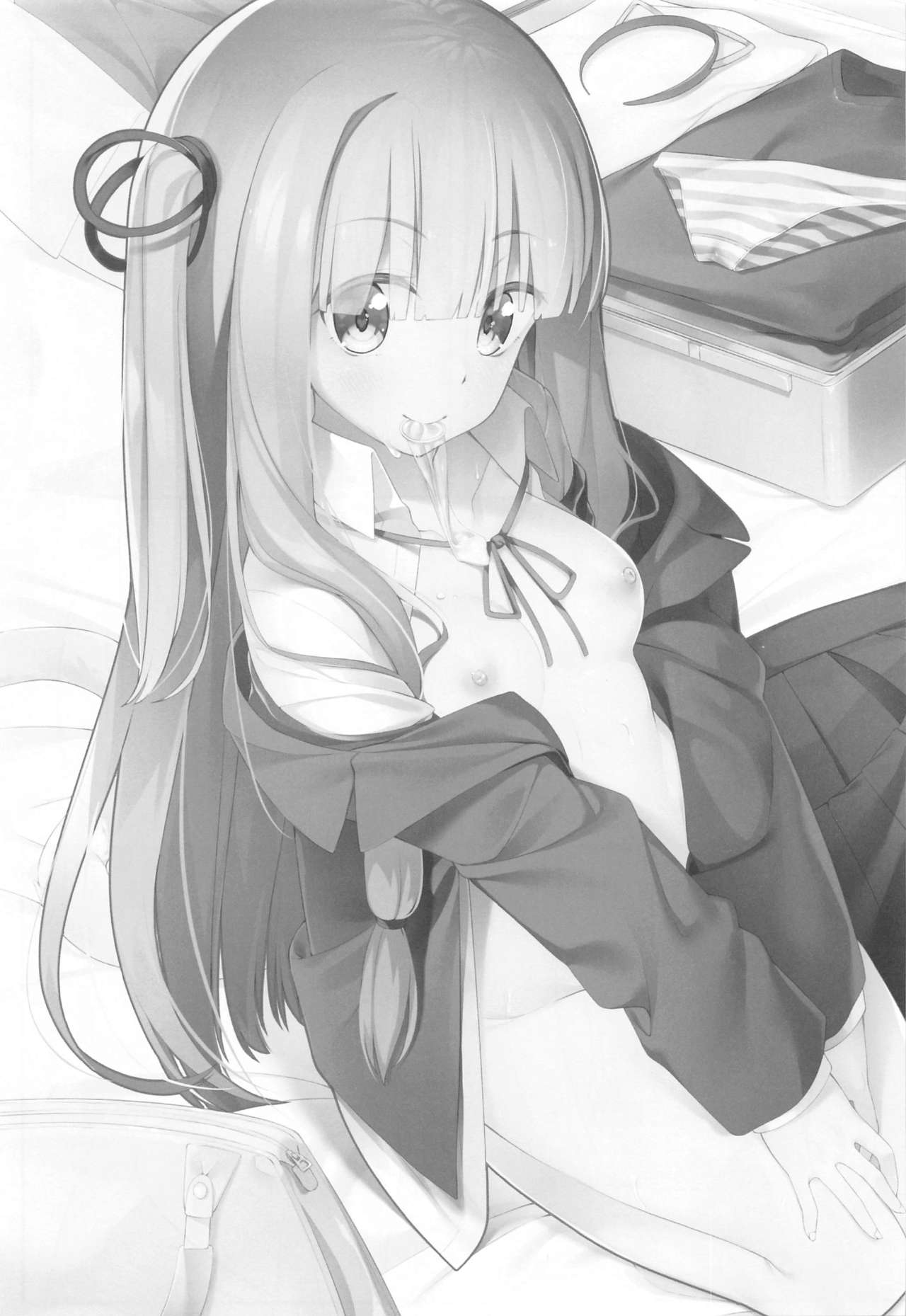 (ボイスコネクト) [act.direction (ぱるとねる)] 葵ちゃんは晴らしたい (VOICEROID)