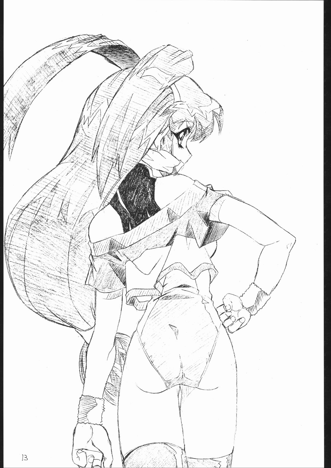 (C62) [ART=THEATER (フレッド・ケリー)] M.F.H.H 'MP' (ミルモでポン!、バトルアスリーテス大運動会)