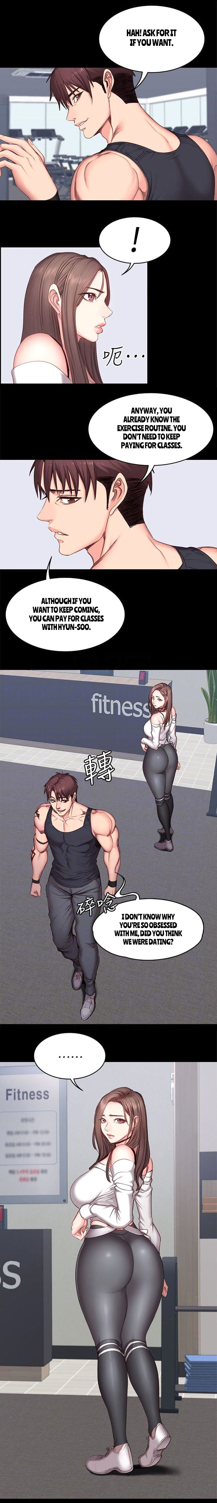 [G.Ho, Jiho] FITNESS Ch.17/? [English] [Hentai Universe]