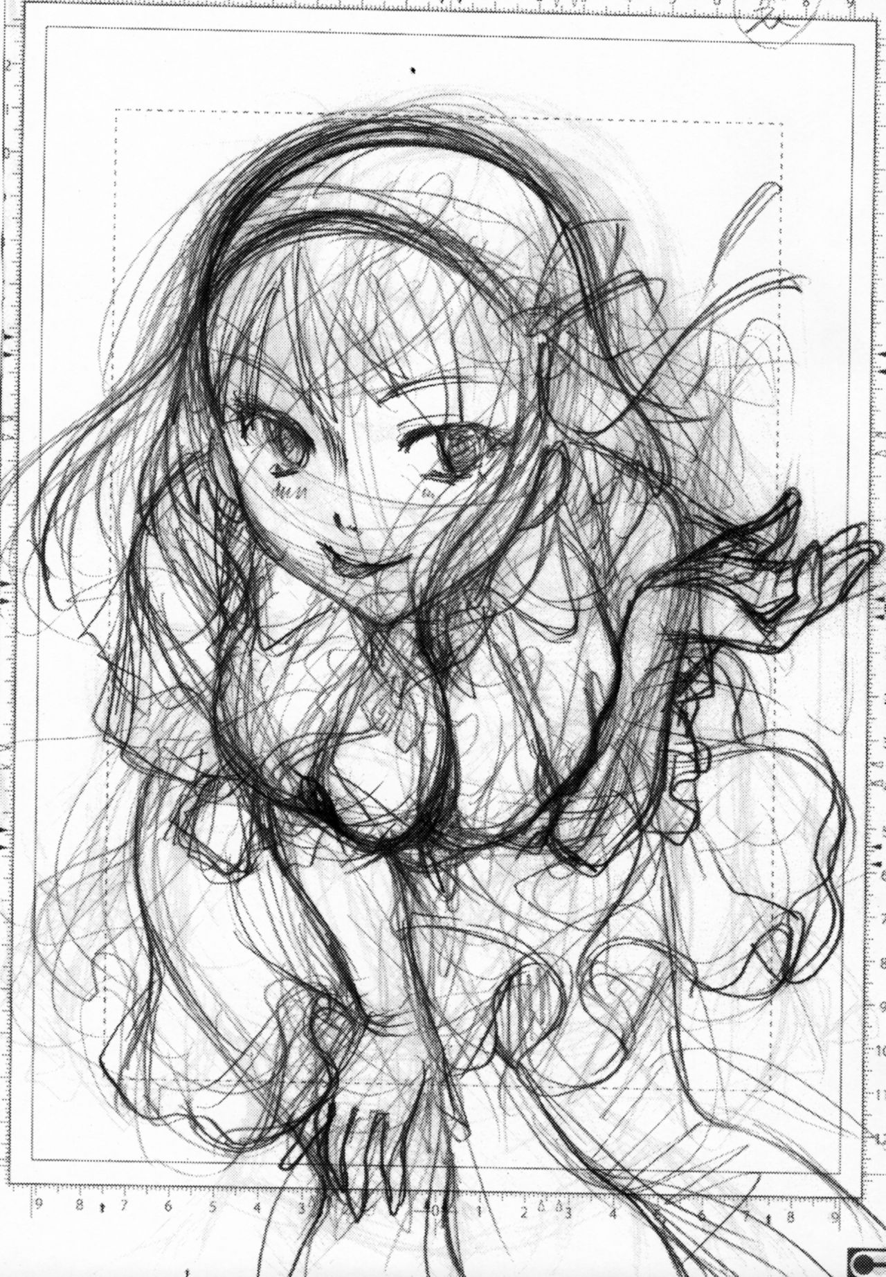 (C89) [Candy Pop (いとうえい)] 無知シチュと食ザーとクロッチ射精だけ! (だがしかし) [英訳]