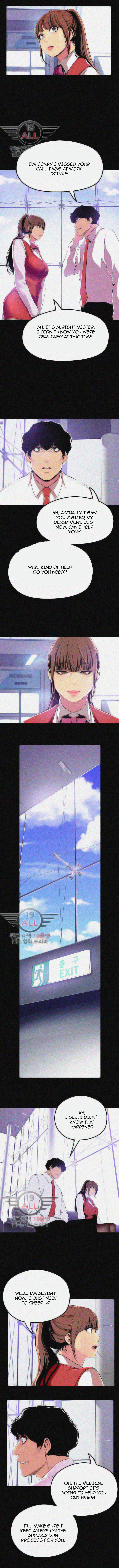 [Gongson Production, Yoon Gon-Ji] A Wonderful New World Ch.35/? [English] [Hentai Universe]