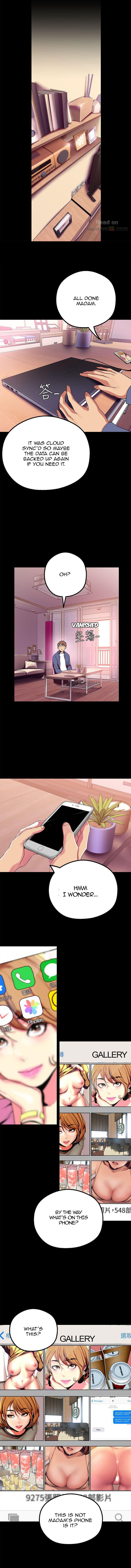 [Gongson Production, Yoon Gon-Ji] A Wonderful New World Ch.35/? [English] [Hentai Universe]