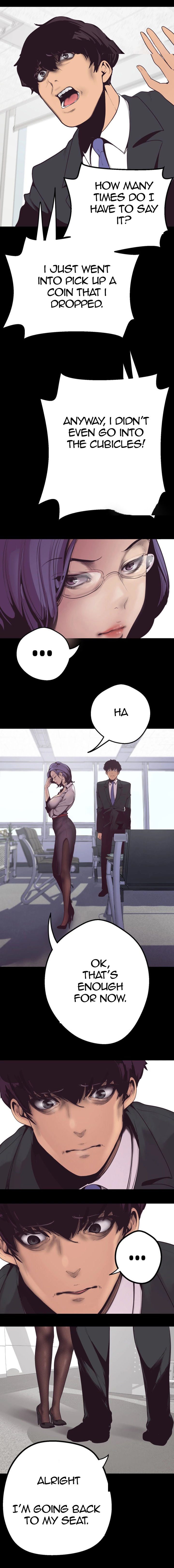 [Gongson Production, Yoon Gon-Ji] A Wonderful New World Ch.35/? [English] [Hentai Universe]