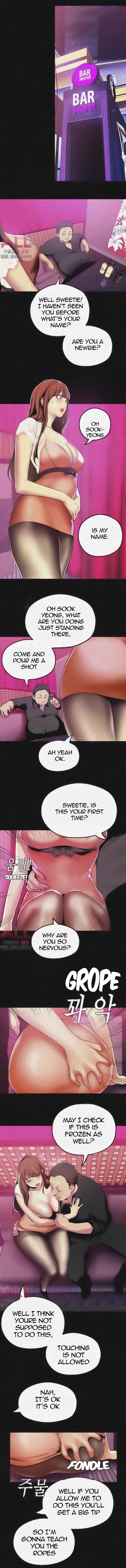 [Gongson Production, Yoon Gon-Ji] A Wonderful New World Ch.35/? [English] [Hentai Universe]