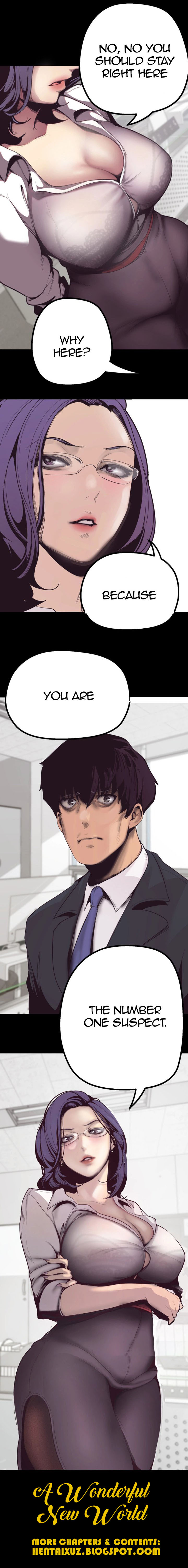 [Gongson Production, Yoon Gon-Ji] A Wonderful New World Ch.35/? [English] [Hentai Universe]