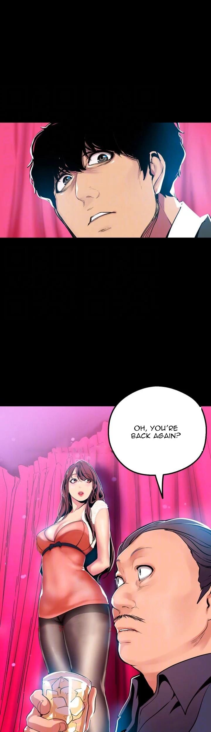 [Gongson Production, Yoon Gon-Ji] A Wonderful New World Ch.35/? [English] [Hentai Universe]