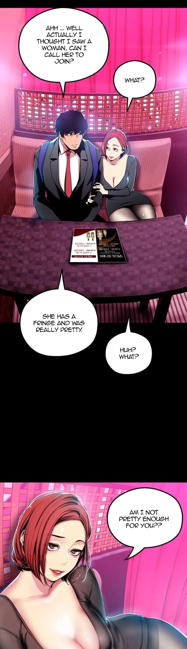 [Gongson Production, Yoon Gon-Ji] A Wonderful New World Ch.35/? [English] [Hentai Universe]