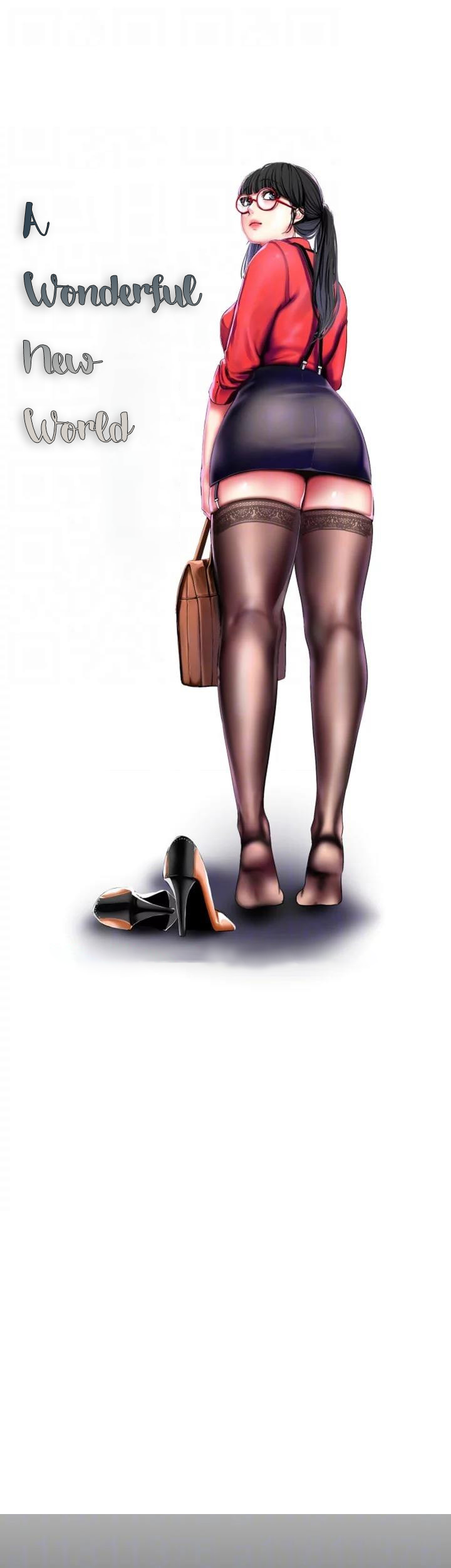 [Gongson Production, Yoon Gon-Ji] A Wonderful New World Ch.35/? [English] [Hentai Universe]