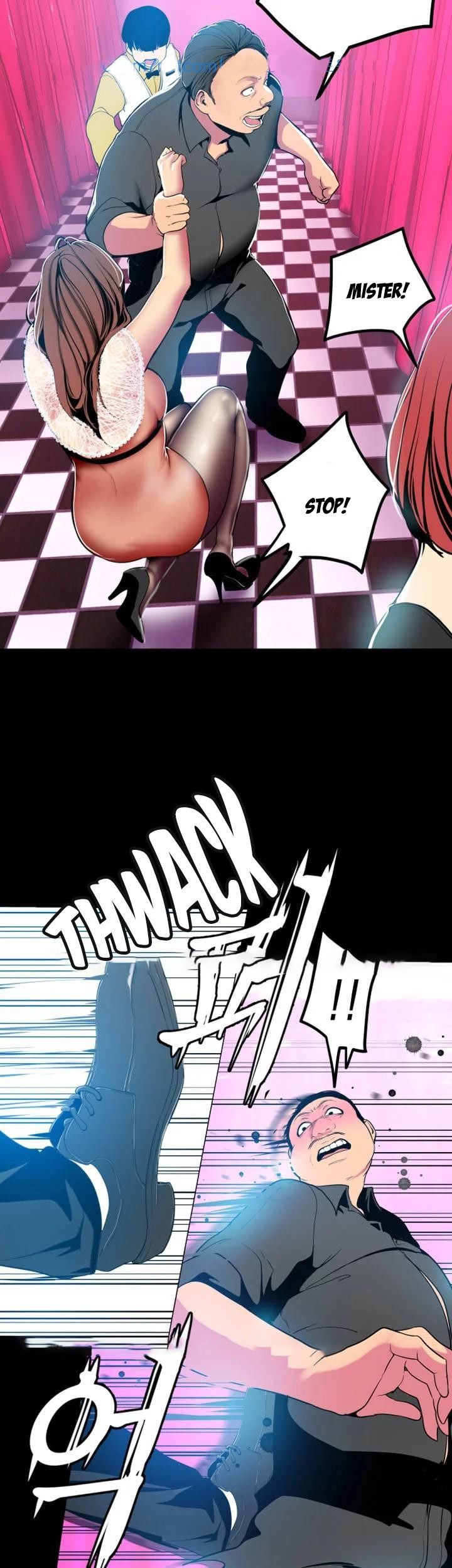 [Gongson Production, Yoon Gon-Ji] A Wonderful New World Ch.35/? [English] [Hentai Universe]