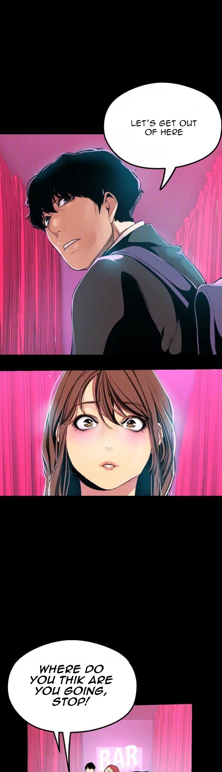 [Gongson Production, Yoon Gon-Ji] A Wonderful New World Ch.35/? [English] [Hentai Universe]