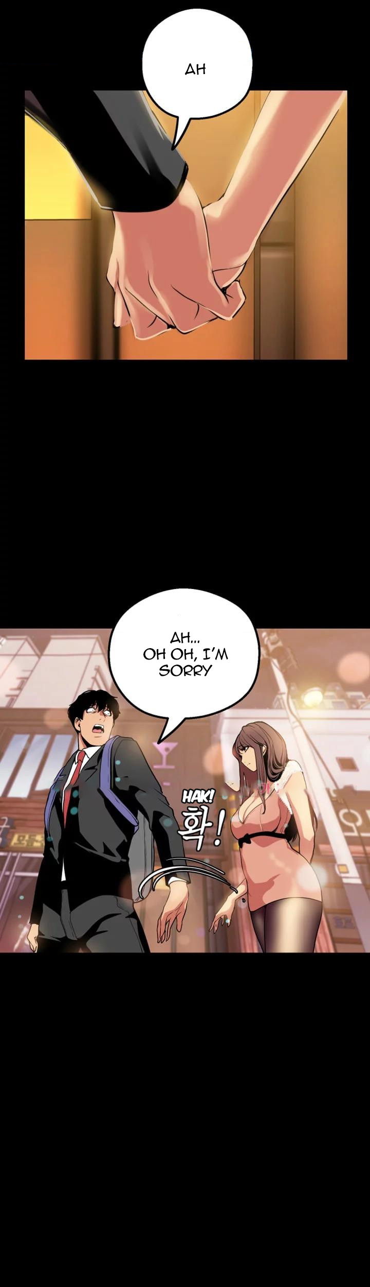 [Gongson Production, Yoon Gon-Ji] A Wonderful New World Ch.35/? [English] [Hentai Universe]