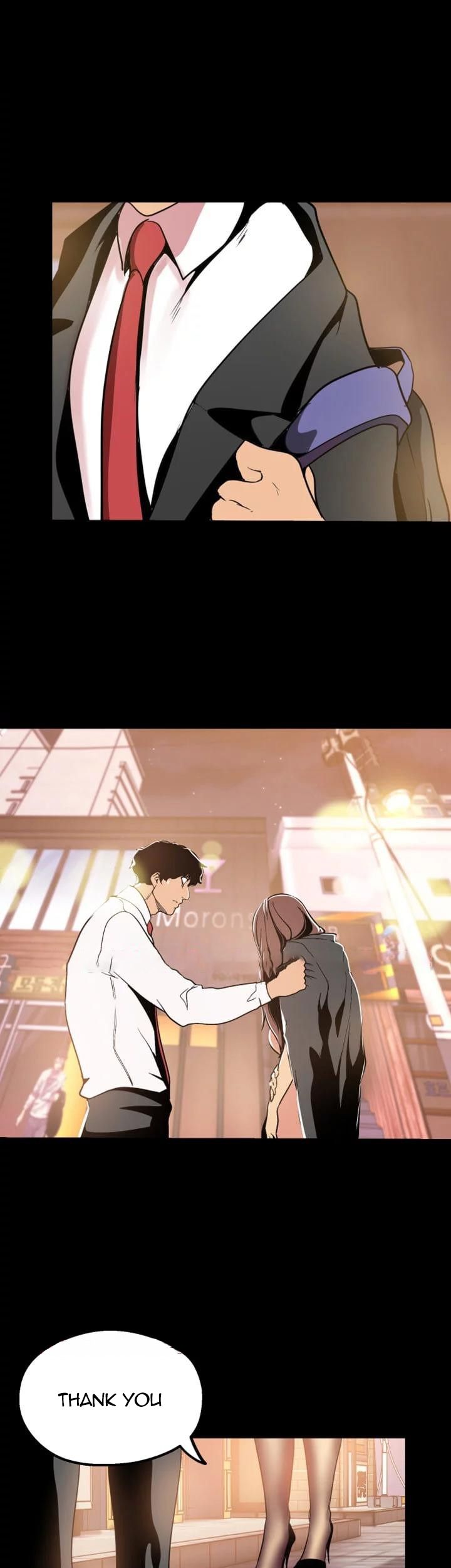 [Gongson Production, Yoon Gon-Ji] A Wonderful New World Ch.35/? [English] [Hentai Universe]