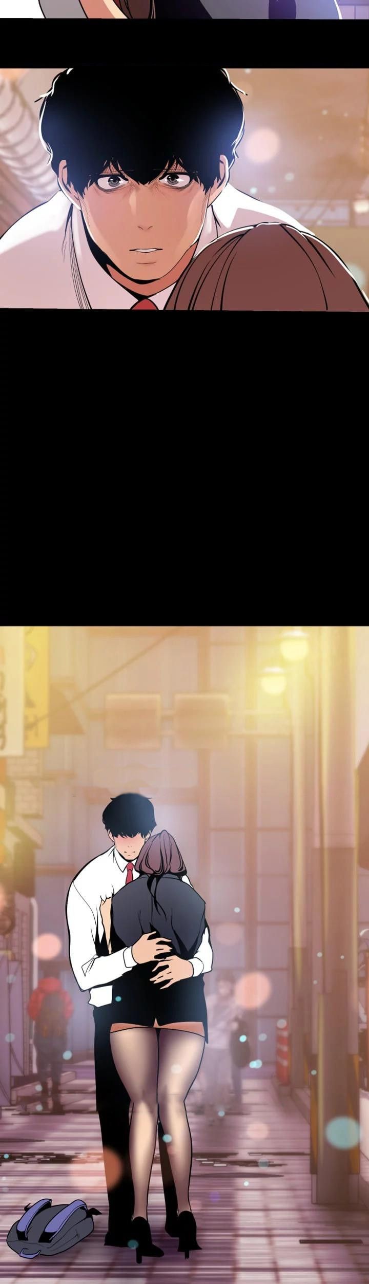 [Gongson Production, Yoon Gon-Ji] A Wonderful New World Ch.35/? [English] [Hentai Universe]