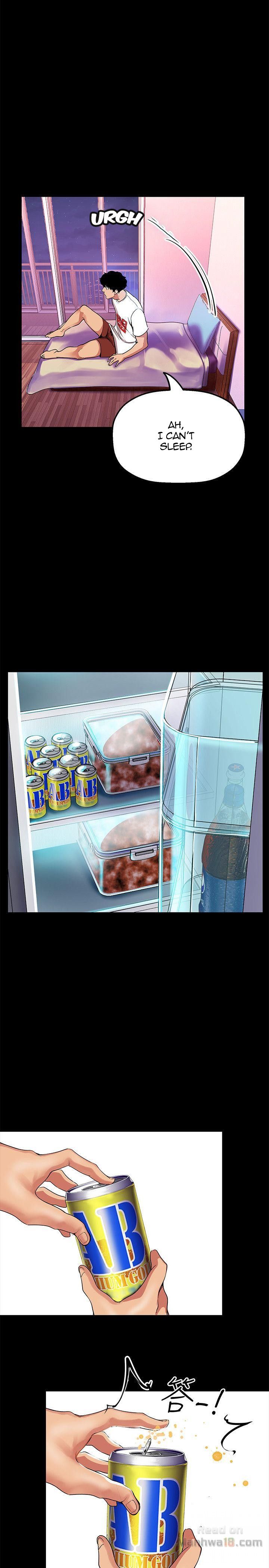 [Gongson Production, Yoon Gon-Ji] A Wonderful New World Ch.35/? [English] [Hentai Universe]