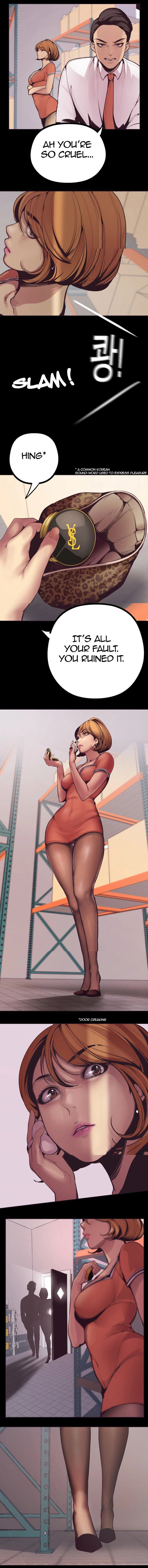 [Gongson Production, Yoon Gon-Ji] A Wonderful New World Ch.35/? [English] [Hentai Universe]