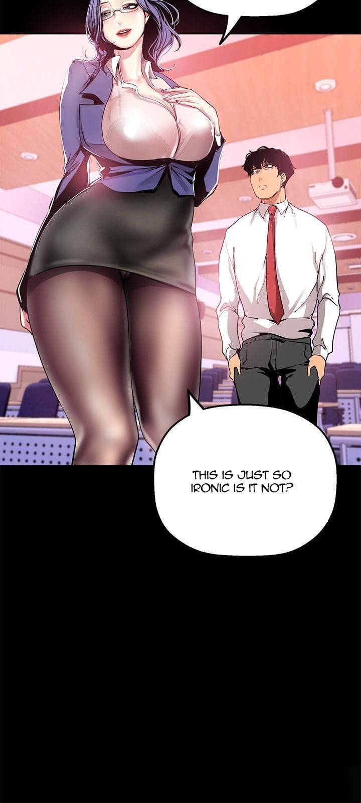 [Gongson Production, Yoon Gon-Ji] A Wonderful New World Ch.35/? [English] [Hentai Universe]