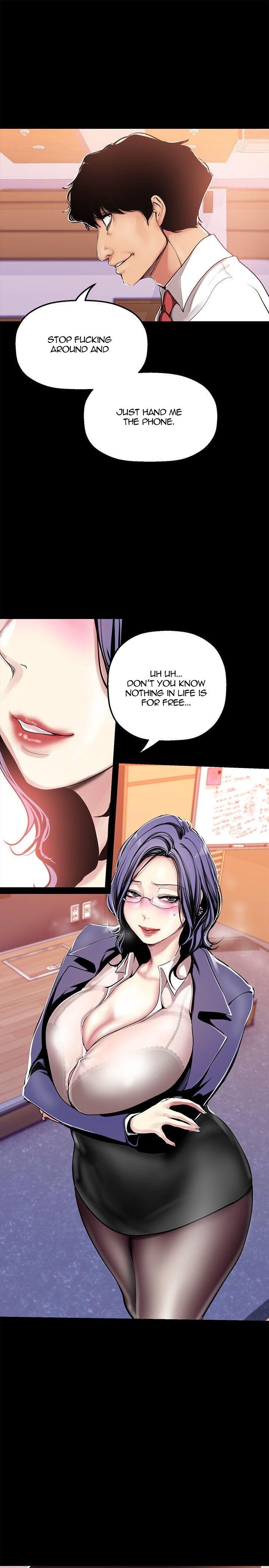 [Gongson Production, Yoon Gon-Ji] A Wonderful New World Ch.35/? [English] [Hentai Universe]