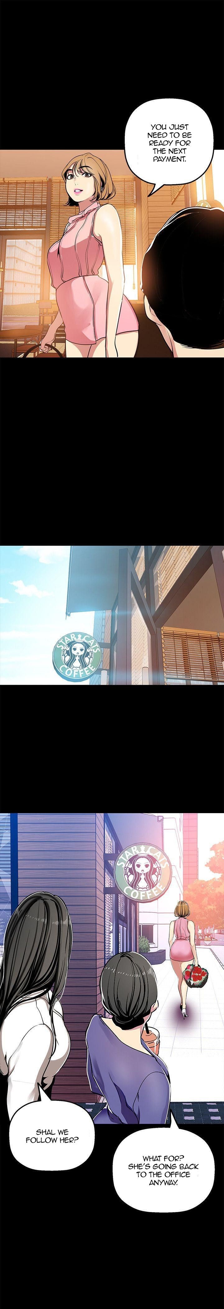 [Gongson Production, Yoon Gon-Ji] A Wonderful New World Ch.35/? [English] [Hentai Universe]