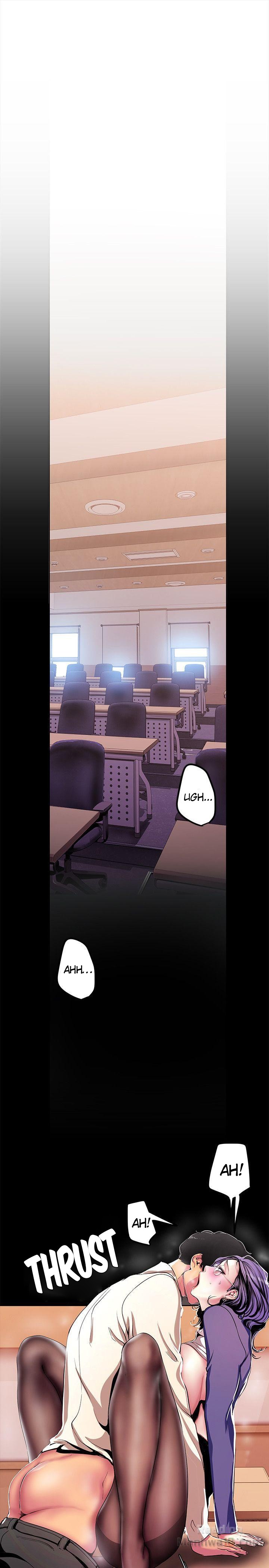 [Gongson Production, Yoon Gon-Ji] A Wonderful New World Ch.35/? [English] [Hentai Universe]