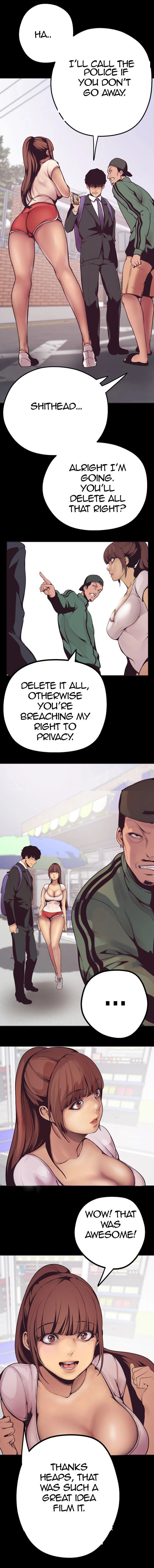 [Gongson Production, Yoon Gon-Ji] A Wonderful New World Ch.35/? [English] [Hentai Universe]