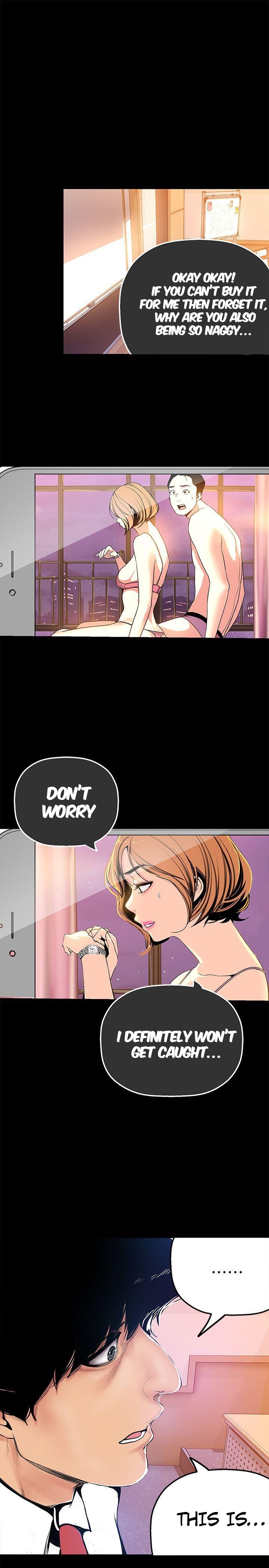 [Gongson Production, Yoon Gon-Ji] A Wonderful New World Ch.35/? [English] [Hentai Universe]