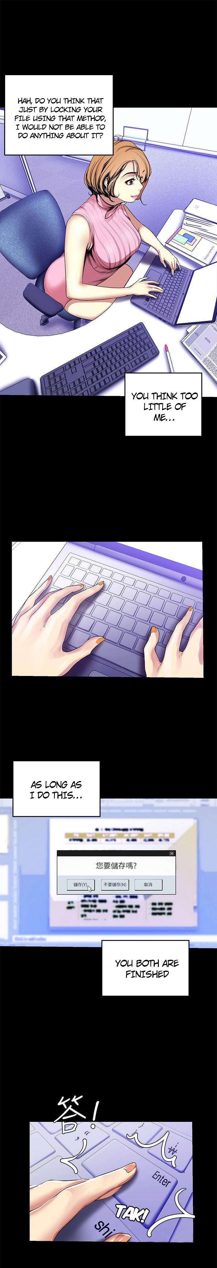 [Gongson Production, Yoon Gon-Ji] A Wonderful New World Ch.35/? [English] [Hentai Universe]