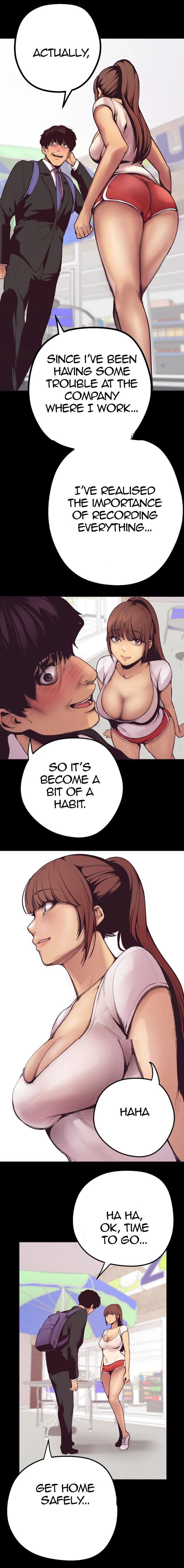 [Gongson Production, Yoon Gon-Ji] A Wonderful New World Ch.35/? [English] [Hentai Universe]