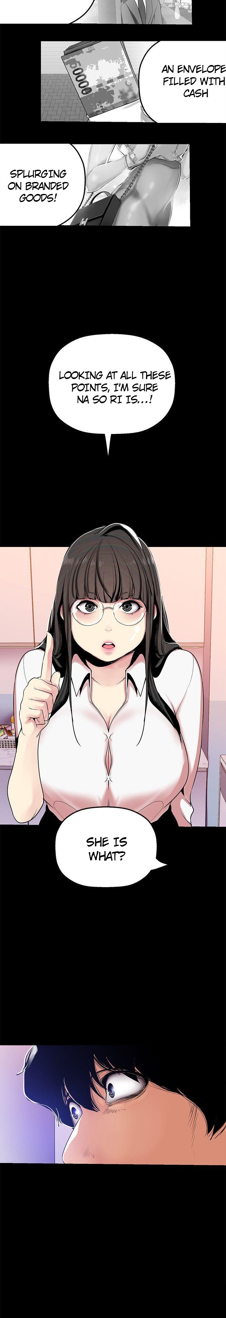 [Gongson Production, Yoon Gon-Ji] A Wonderful New World Ch.35/? [English] [Hentai Universe]