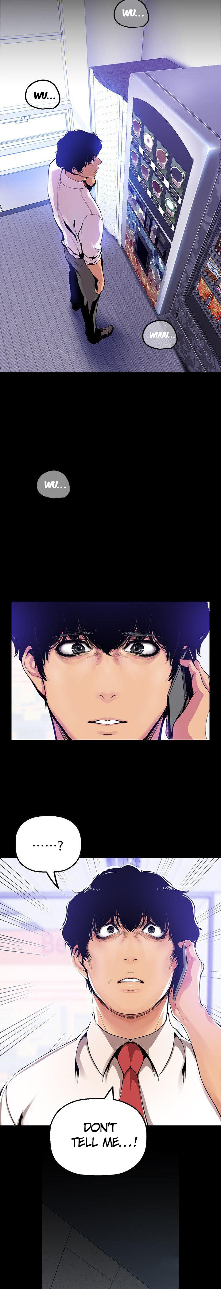 [Gongson Production, Yoon Gon-Ji] A Wonderful New World Ch.35/? [English] [Hentai Universe]