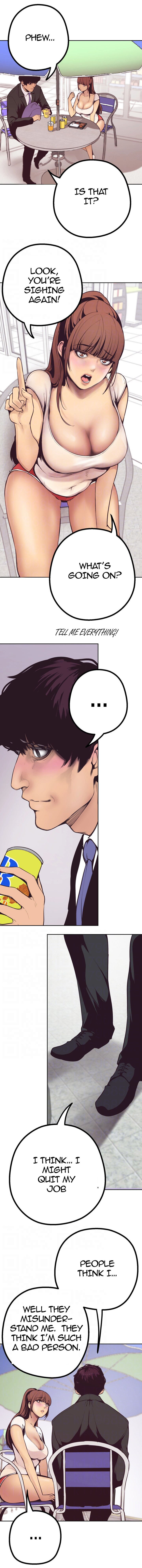 [Gongson Production, Yoon Gon-Ji] A Wonderful New World Ch.35/? [English] [Hentai Universe]