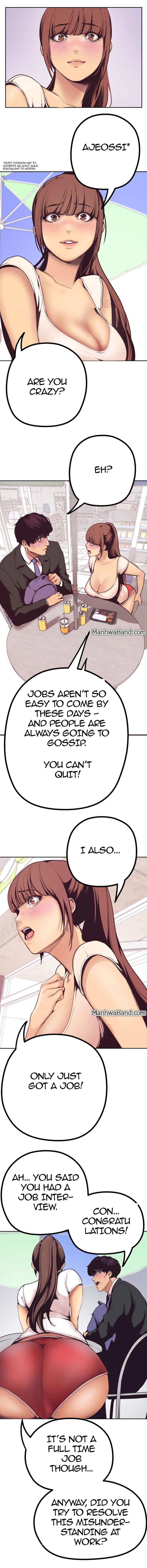 [Gongson Production, Yoon Gon-Ji] A Wonderful New World Ch.35/? [English] [Hentai Universe]