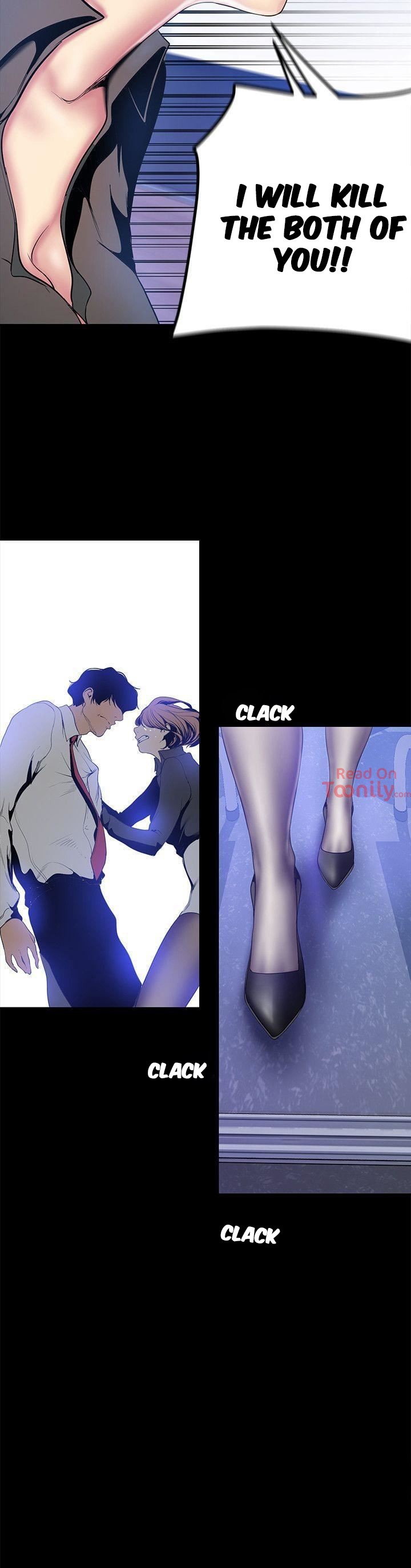 [Gongson Production, Yoon Gon-Ji] A Wonderful New World Ch.35/? [English] [Hentai Universe]