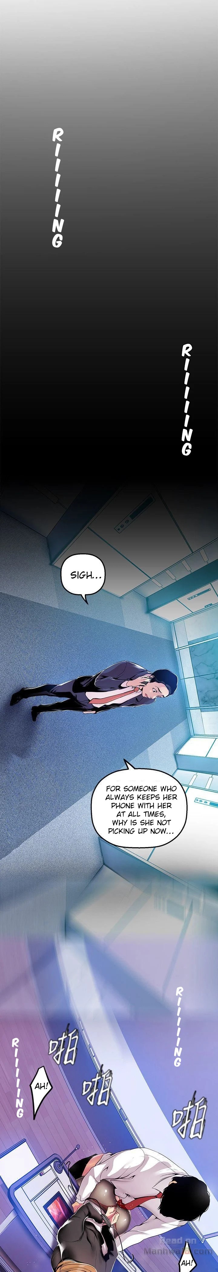 [Gongson Production, Yoon Gon-Ji] A Wonderful New World Ch.35/? [English] [Hentai Universe]