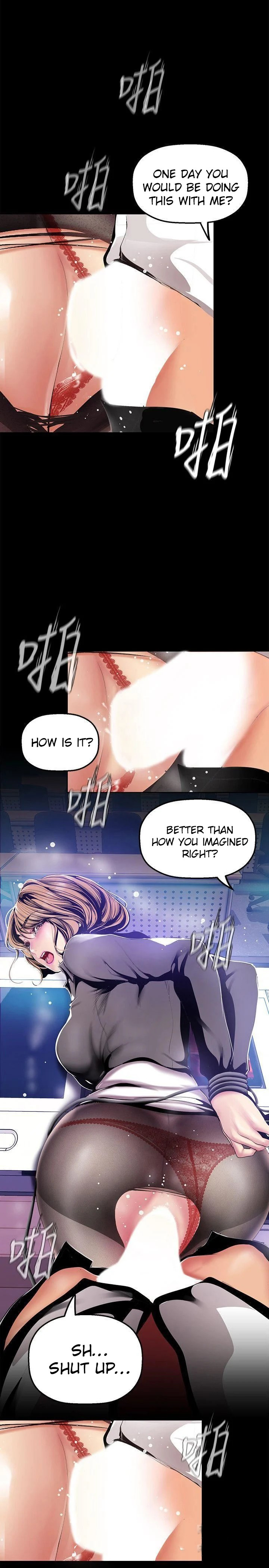 [Gongson Production, Yoon Gon-Ji] A Wonderful New World Ch.35/? [English] [Hentai Universe]