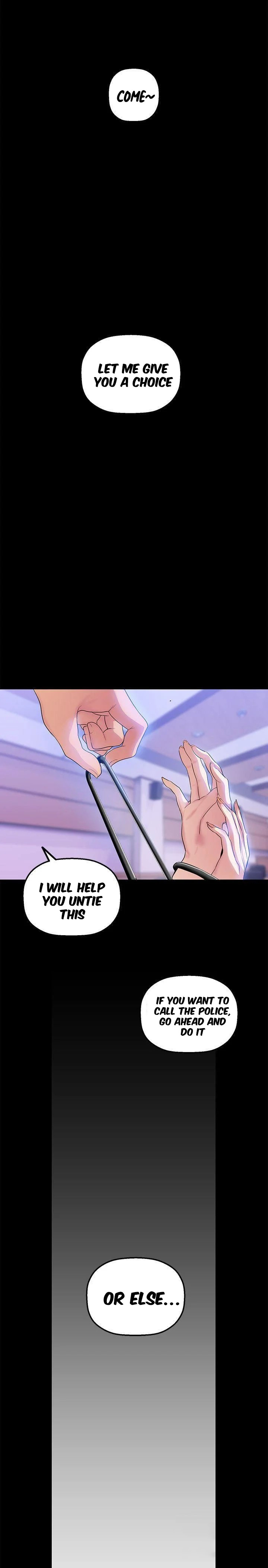 [Gongson Production, Yoon Gon-Ji] A Wonderful New World Ch.35/? [English] [Hentai Universe]