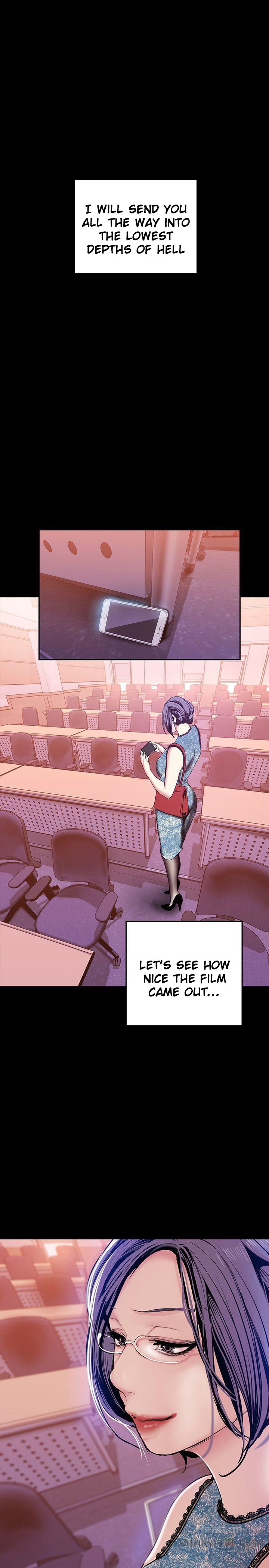 [Gongson Production, Yoon Gon-Ji] A Wonderful New World Ch.35/? [English] [Hentai Universe]