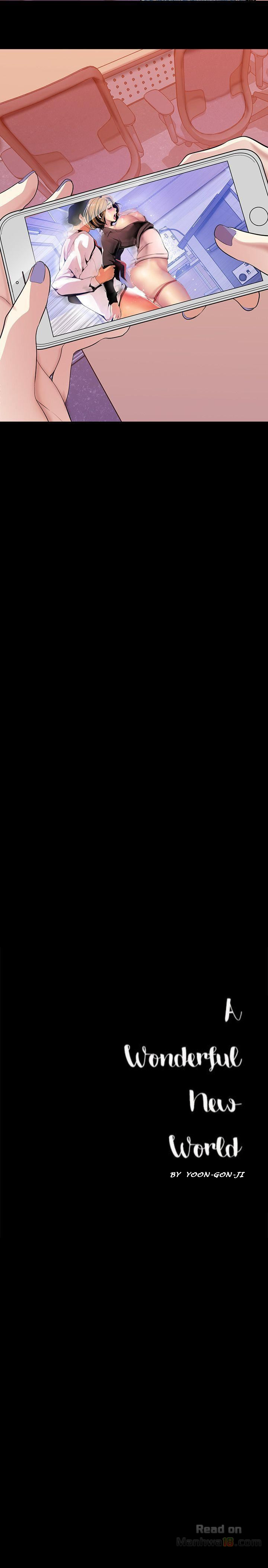 [Gongson Production, Yoon Gon-Ji] A Wonderful New World Ch.35/? [English] [Hentai Universe]