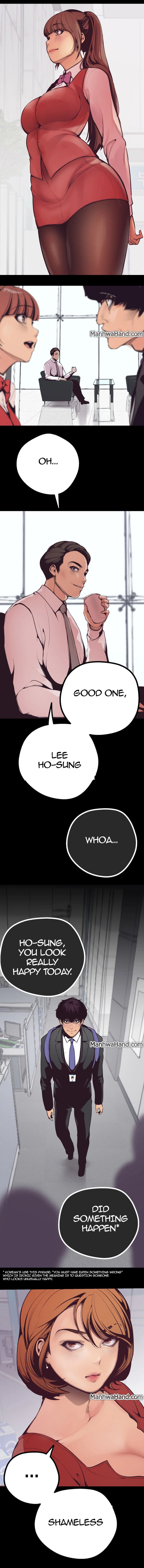 [Gongson Production, Yoon Gon-Ji] A Wonderful New World Ch.35/? [English] [Hentai Universe]