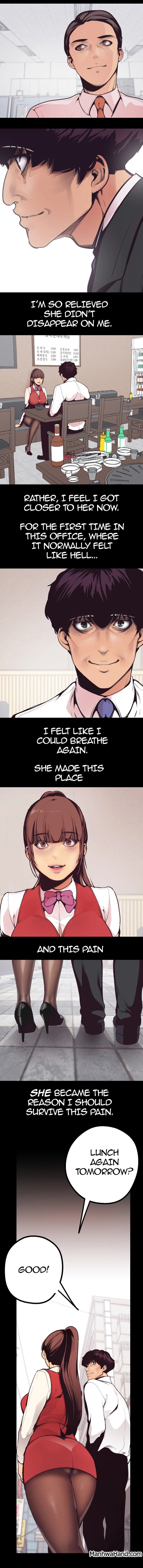 [Gongson Production, Yoon Gon-Ji] A Wonderful New World Ch.35/? [English] [Hentai Universe]