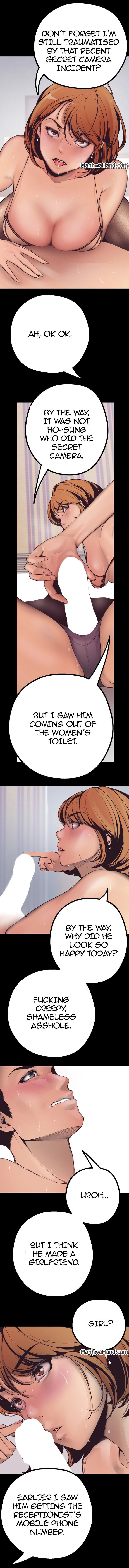 [Gongson Production, Yoon Gon-Ji] A Wonderful New World Ch.35/? [English] [Hentai Universe]