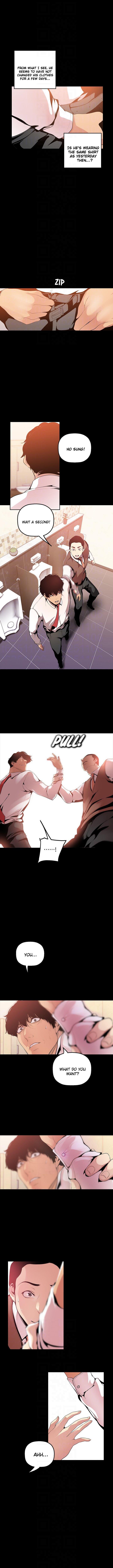 [Gongson Production, Yoon Gon-Ji] A Wonderful New World Ch.35/? [English] [Hentai Universe]