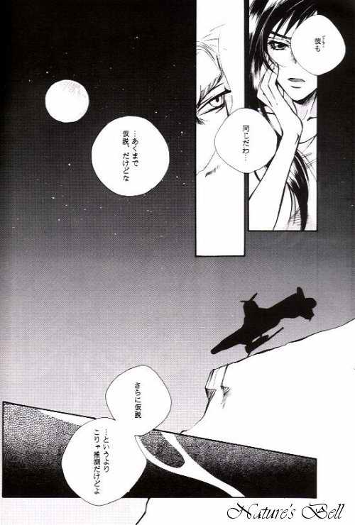 (C52) [STEAL (坂本ミキ)] DEATH & REBIRTH (ファイナルファンタジー VII)