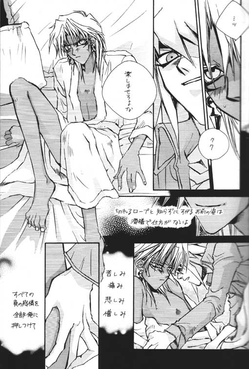 [STEAL (坂本ミキ、 藤河るり、 高浦真弘)] DTD (遊☆戯☆王!)